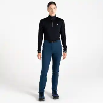 Decathlon Broek Dames Duurzaam Geschikt Voor Outdooractiviteiten aanbieding