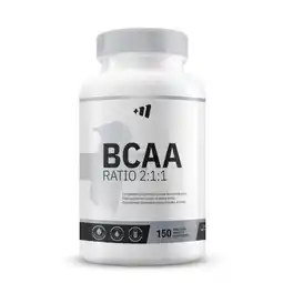 Decathlon BCAA 2:1:1 1000 mg - 150 tabletten MM Supplements aanbieding