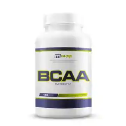 Decathlon BCAA 2:1:1 1000 mg - 150 tabletten MM Supplements aanbieding