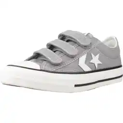 Decathlon Sneakers Converse Model Star Player 76 Easy On Kleur Grijs aanbieding