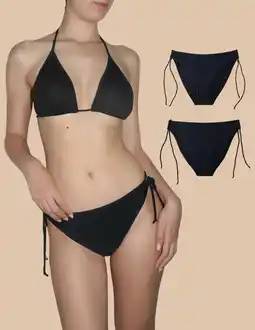 Decathlon Set-2 Bimba Braziliaanse menstruatiepanty aanbieding