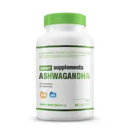 Decathlon Ashwagandha 500 mg - 60 Plantaardige capsules Slimme supplementen aanbieding