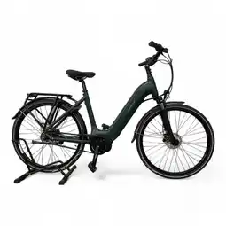 Decathlon Tweedehands - Elektrische fiets - Norta B-3030 Low Instep aanbieding
