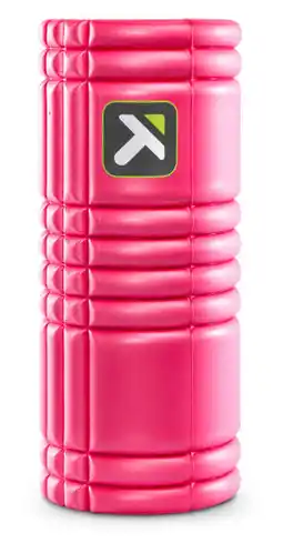 Decathlon GRID 1.0 massageroller, 33 cm, multi-dichtheid, verlicht spierpijn aanbieding