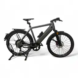 Decathlon Tweedehands - Elektrische fiets speed pedelec - ST5 ABS Sport aanbieding
