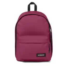 Decathlon Eastpak Model Out Of Office Kleur Bordeuax aanbieding