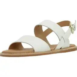 Decathlon Sandalen Clarks Model Karsea Strap Kleur Wit aanbieding