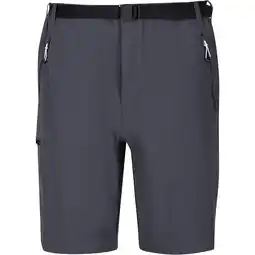 Decathlon Heren Xert III Stretch Shorts (Afdichting Grijs) aanbieding