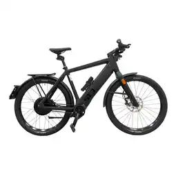 Decathlon Tweedehands Elektrische fiets speed pedelec - Stromer ST3 Pinion aanbieding