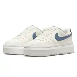 Decathlon Sneakers Nike Model Court Vision Alta Ltr Kleur Wit aanbieding