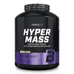 Decathlon Stijgers - Hypermassa (4kg) - Vanille aanbieding