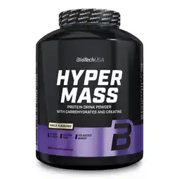 Decathlon Stijgers - Hypermassa (4kg) - Vanille aanbieding