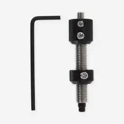 Decathlon BERGER BUTTON VOOR BOOGSCHIETEN aanbieding