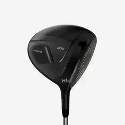 Decathlon Golf driver 500 rechtshandig maat 2 gemiddelde snelheid aanbieding