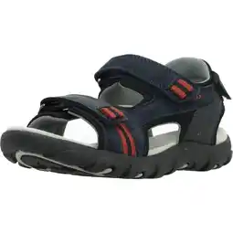 Decathlon Sandalen Geox Model Jr Sandal Strada A Kleur Blauw aanbieding