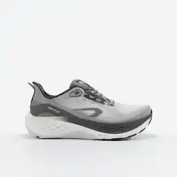 Decathlon Hardloopschoenen voor asfalt heren KS900 zwart wit aanbieding