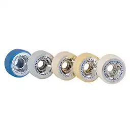 Decathlon ROLL-LINE GIOTTO WIEL 63MM aanbieding