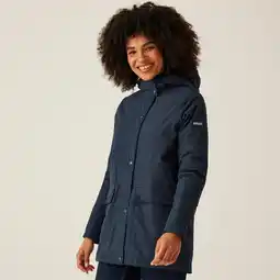 Decathlon Regenjas Wandelen Dames Waterdicht Ademend Lichtgewicht aanbieding