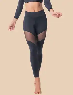 Decathlon Legging Fitness Yoga Hoge Taille Dames Chipre aanbieding