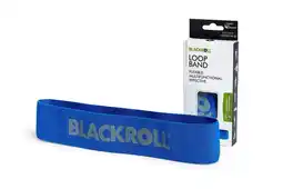Decathlon Loop Band - Weerstandsband - Blauw - Sterk aanbieding