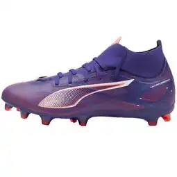 Decathlon Voetbalschoenen PUMA Ultra Match+ FG/AG aanbieding