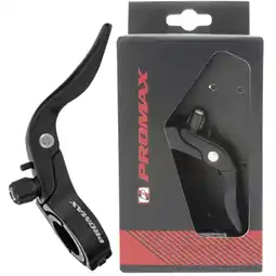 Decathlon Remgrepenset V-brake 2-vinger Zwart 2-delig aanbieding