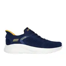 Decathlon Sneakers Skechers Model Slip-ins Bobs Squad Chaos Kleur Blauw aanbieding
