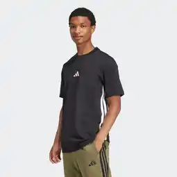Decathlon Fitnessshirt voor heren zwart aanbieding