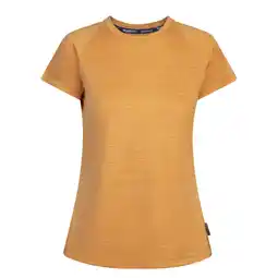 Decathlon Dames Vickland TP75 Actief TShirt (Amber Glow Marl) aanbieding