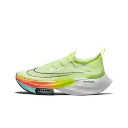 Decathlon Schoenen Air Zoom Alphafly Next Barely Volt Orange aanbieding