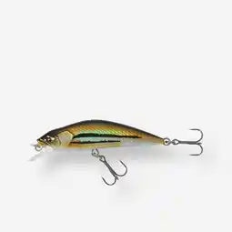 Decathlon Plug voor vissen op forel MINNOW WXM MNWFS 50 US elrits aanbieding