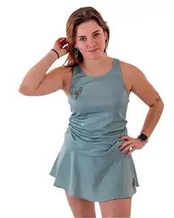 Decathlon Skirt - Moss Green aanbieding