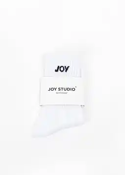 Decathlon Sok Joy - Snow aanbieding