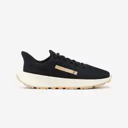 Decathlon Dames sneakers KLNJ Be Geared Up zwart beige aanbieding