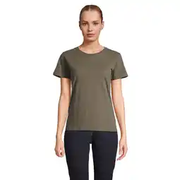 Decathlon Dames Regent TShirt (Leger) aanbieding