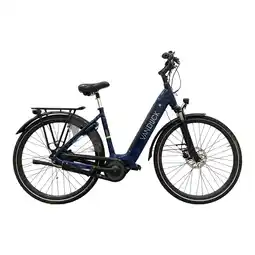 Decathlon Tweedehands - Elektrische fiets - VanDijck Ceto Touring aanbieding