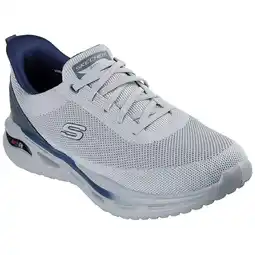 Decathlon Sneakers Skechers Arch Fit Orvan - Kin, Grijs, Mannen aanbieding