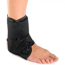 Decathlon BraceID Lichtgewicht Enkelbrace aanbieding