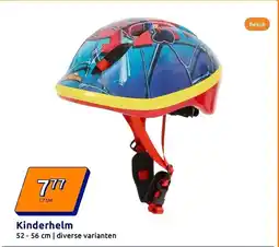 Action Kinderhelm aanbieding
