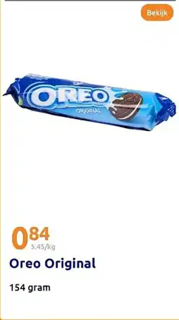 Action Oreo Original aanbieding