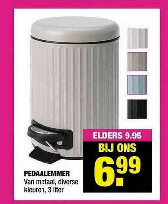 Pedaalemmer