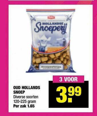 Oud Hollands Snoep