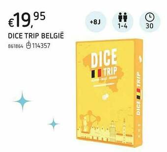 Dice Trip België