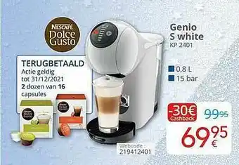 Nescafé Dolce Gusto