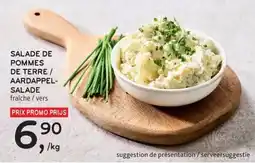 Alvo Salade de pommes de terre aardappel- salade aanbieding