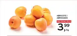 Alvo Abricots abrikozen aanbieding