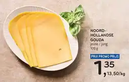 Alvo Noord hollandse gouda aanbieding