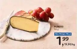 Alvo Rubens aanbieding