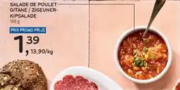 Alvo Salade de poulet gitane zigeuner- kipsalade aanbieding