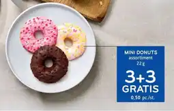 Alvo Mini donuts aanbieding